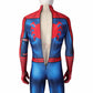 Avenger Spiderman PS5 Cosplay Costumes Battle Damaged Edition Jumpsuit