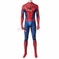 Avenger Spiderman PS5 Cosplay Costumes Battle Damaged Edition Jumpsuit