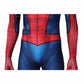 Avenger Spiderman PS5 Cosplay Costumes Battle Damaged Edition Jumpsuit