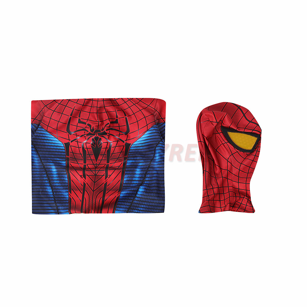 The Amazing Spiderman PS5 Cosplay Jumpsuit