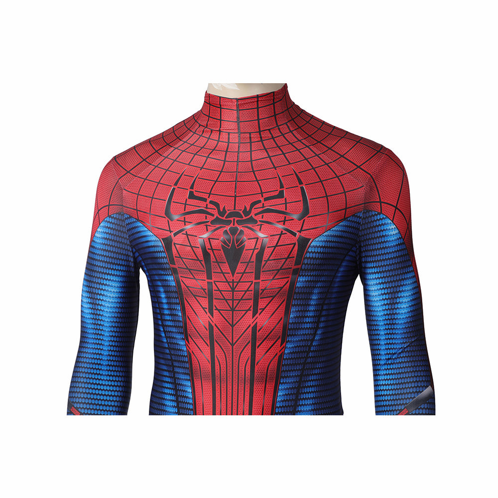 The Amazing Spiderman PS5 Cosplay Jumpsuit