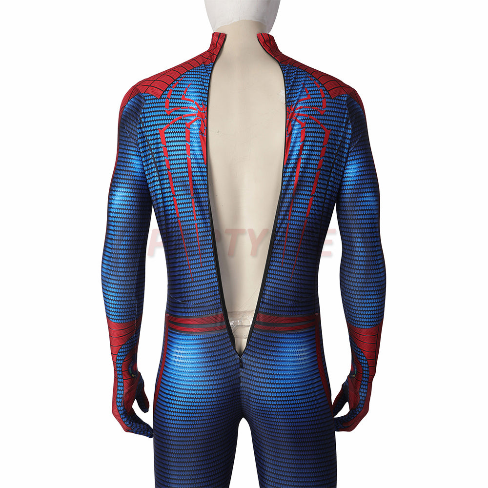 The Amazing Spiderman PS5 Cosplay Jumpsuit