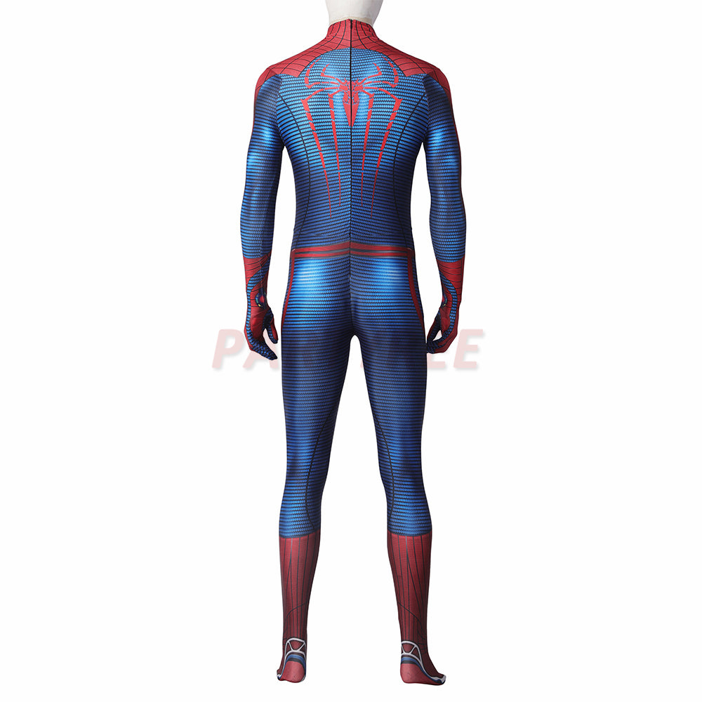 The Amazing Spiderman PS5 Cosplay Jumpsuit