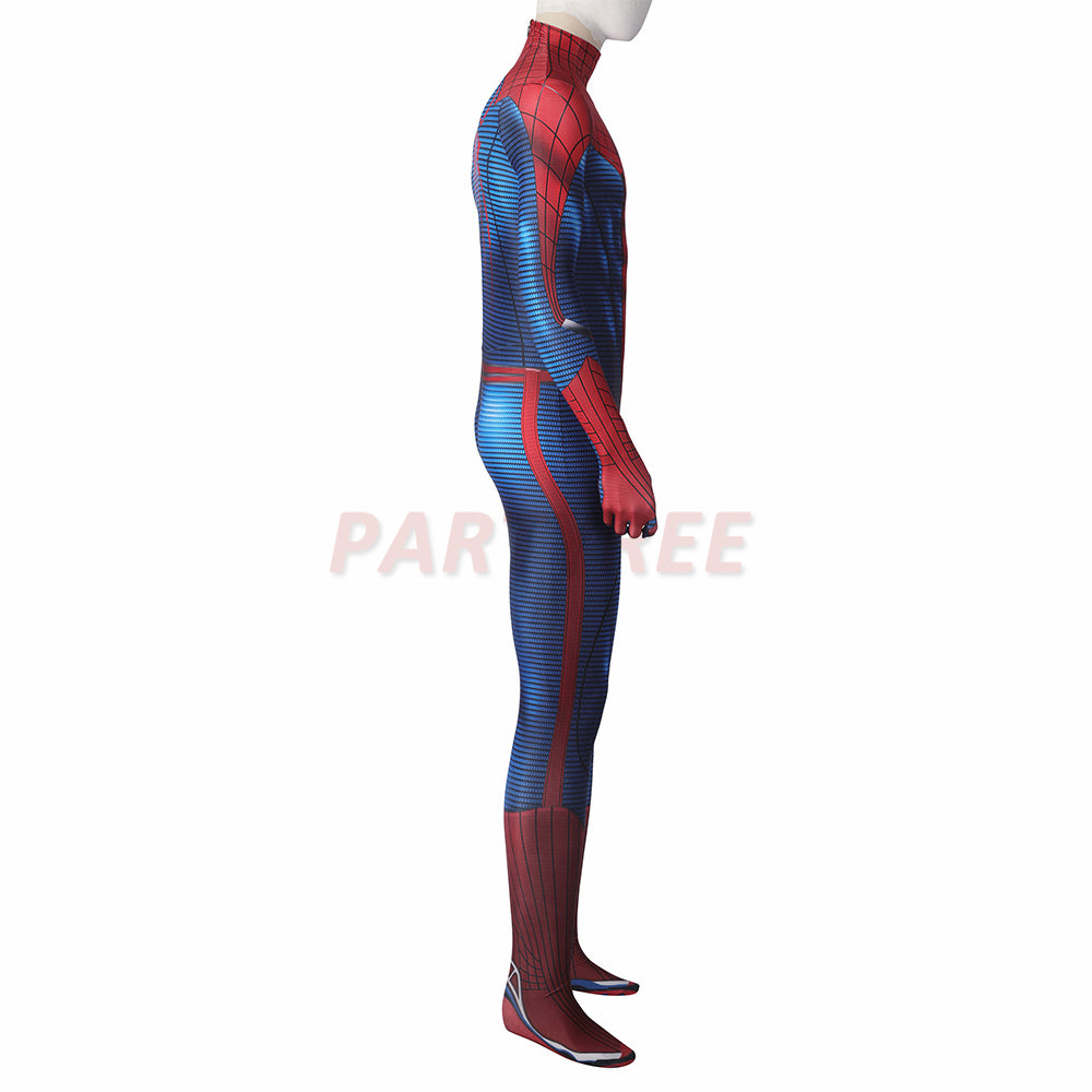 The Amazing Spiderman PS5 Cosplay Jumpsuit