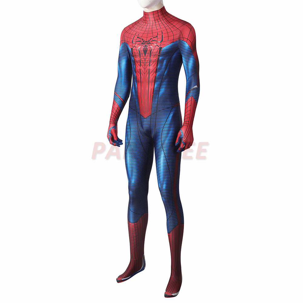 The Amazing Spiderman PS5 Cosplay Jumpsuit