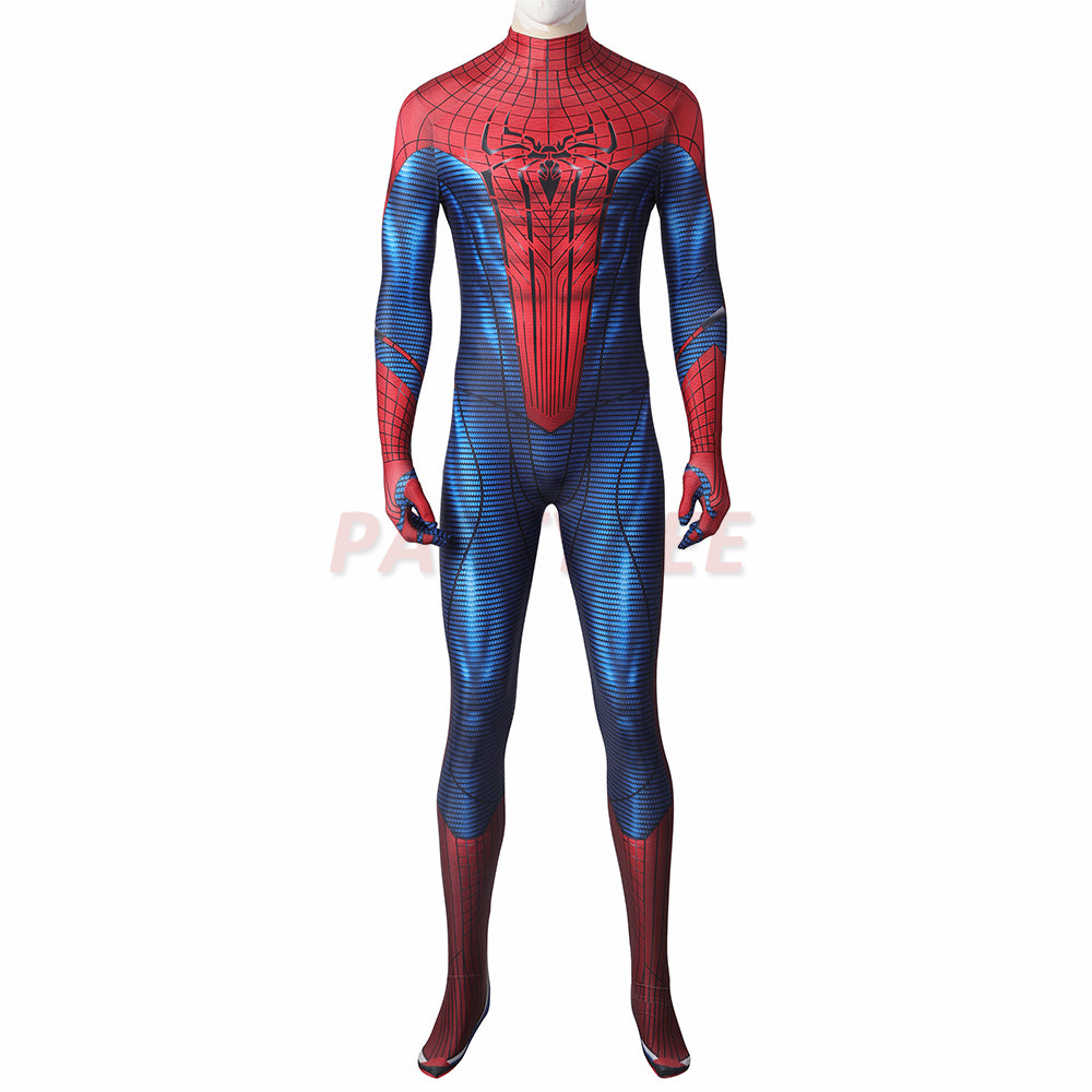 The Amazing Spiderman PS5 Cosplay Jumpsuit