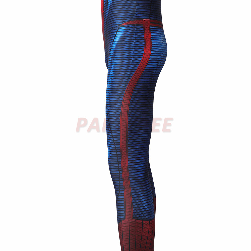 The Amazing Spiderman PS5 Cosplay Jumpsuit