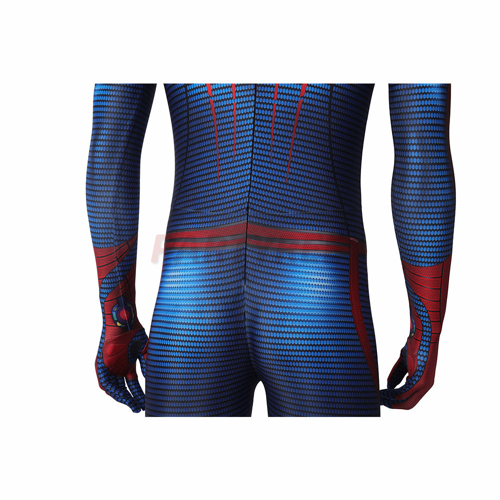 The Amazing Spiderman PS5 Cosplay Jumpsuit