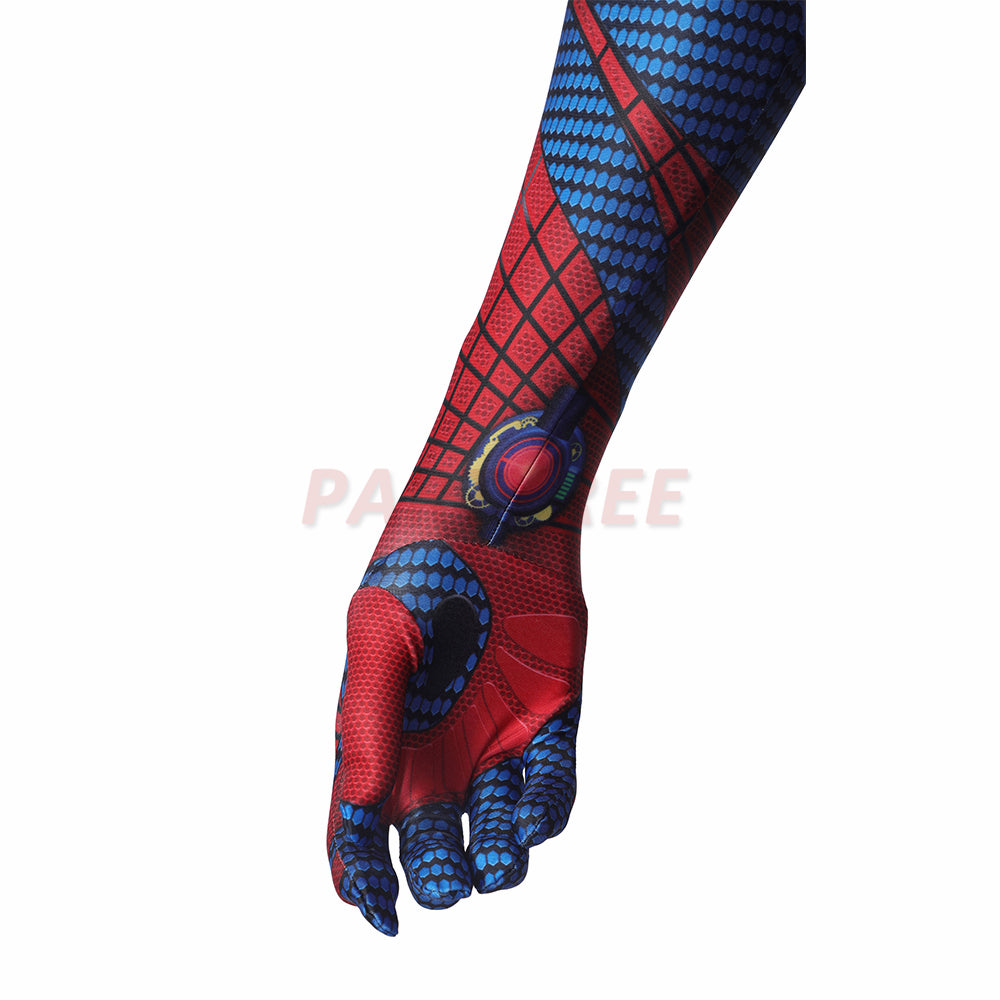 The Amazing Spiderman PS5 Cosplay Jumpsuit