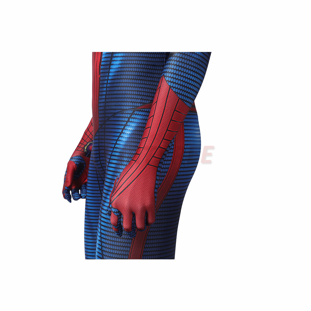 The Amazing Spiderman PS5 Cosplay Jumpsuit