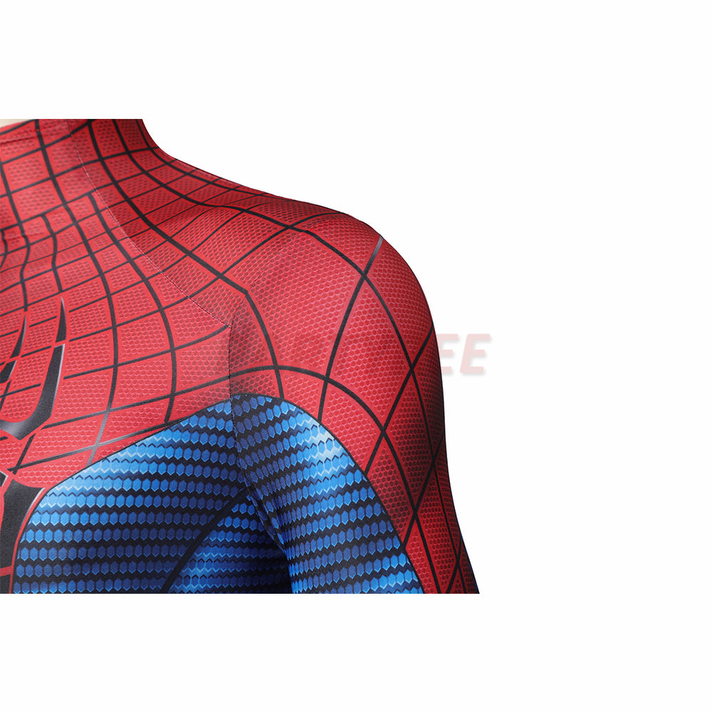 The Amazing Spiderman PS5 Cosplay Jumpsuit