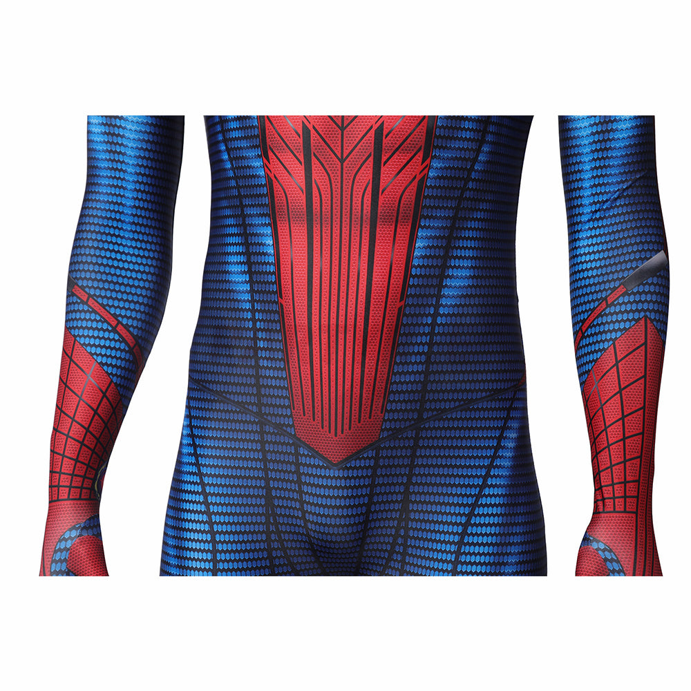 The Amazing Spiderman PS5 Cosplay Jumpsuit
