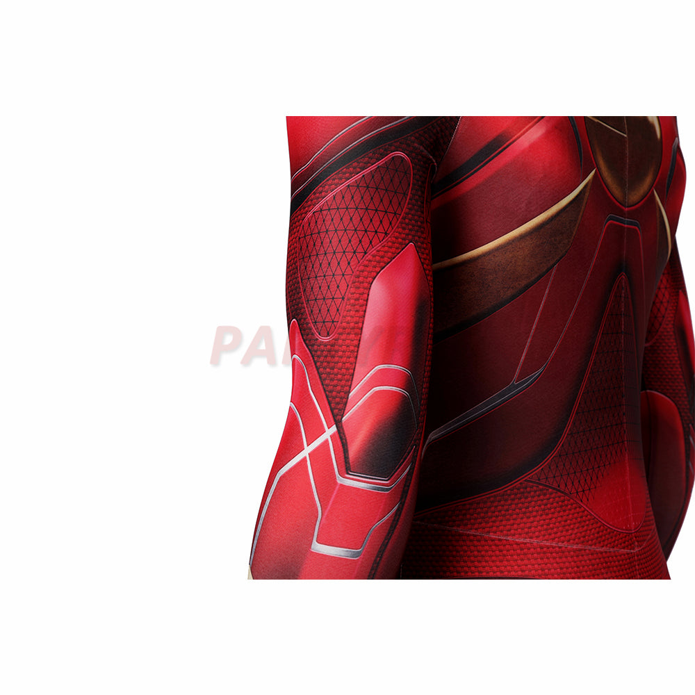 Avenger Spiderman Cosplay Costume Iron Spider Armor Jumpsuit