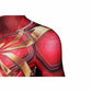 Avenger Spiderman Cosplay Costume Iron Spider Armor Jumpsuit