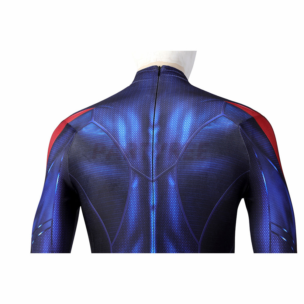 Spider-Man 2099 Cosplay Costume Spiderman Jumpsuit