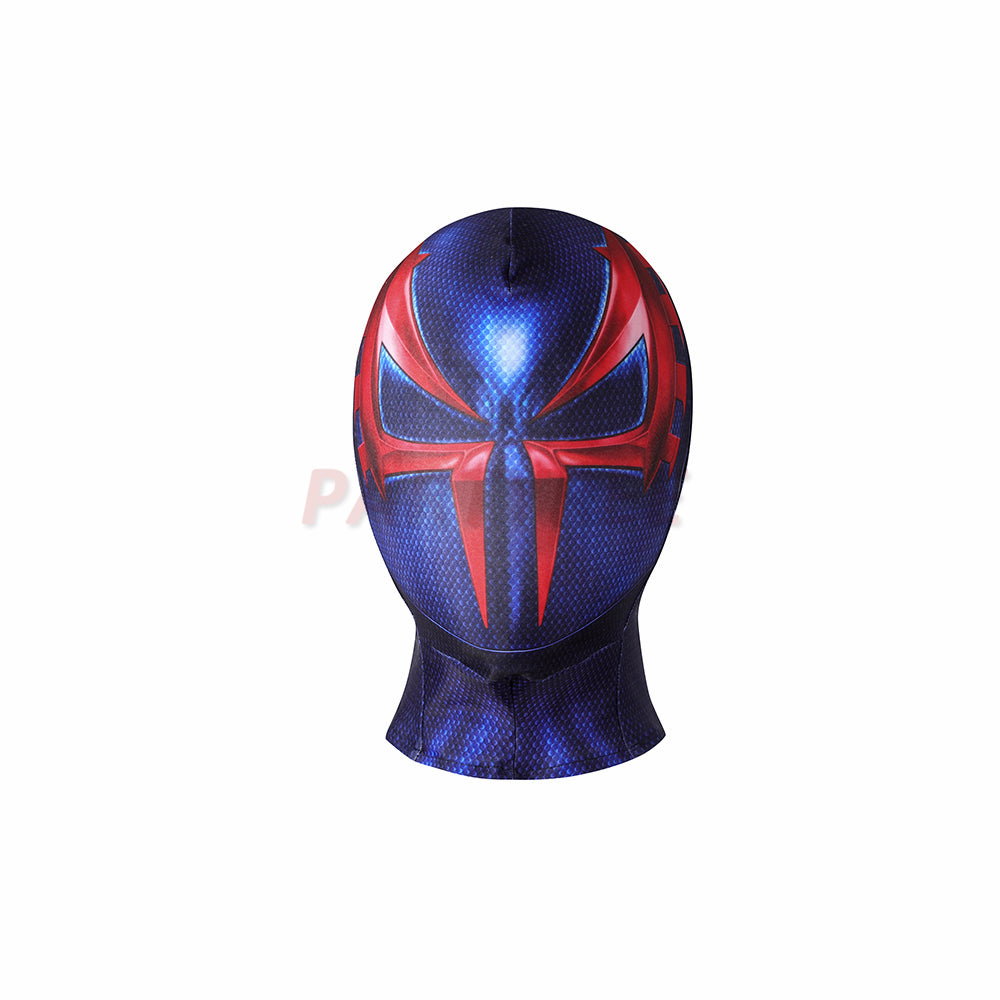 Spider-Man 2099 Cosplay Costume Spiderman Jumpsuit
