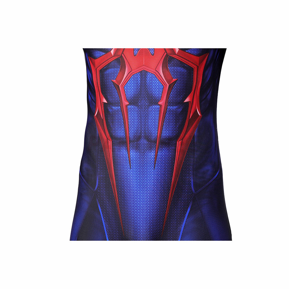 Spider-Man 2099 Cosplay Costume Spiderman Jumpsuit