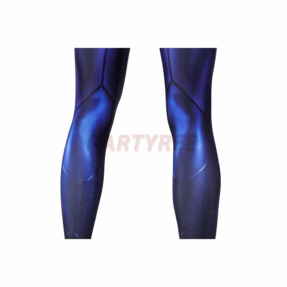 Spider-Man 2099 Cosplay Costume Spiderman Jumpsuit