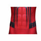 Avenger Spiderman PS5 Cosplay Costume Crimson Cowl Jumpsuit