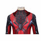 Avenger Spiderman PS5 Cosplay Costume Crimson Cowl Jumpsuit