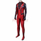 Avenger Spiderman PS5 Cosplay Costume Crimson Cowl Jumpsuit