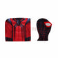 Avenger Spiderman PS5 Cosplay Costume Crimson Cowl Jumpsuit