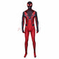 Avenger Spiderman PS5 Cosplay Costume Crimson Cowl Jumpsuit