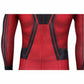 Avenger Spiderman PS5 Cosplay Costume Crimson Cowl Jumpsuit