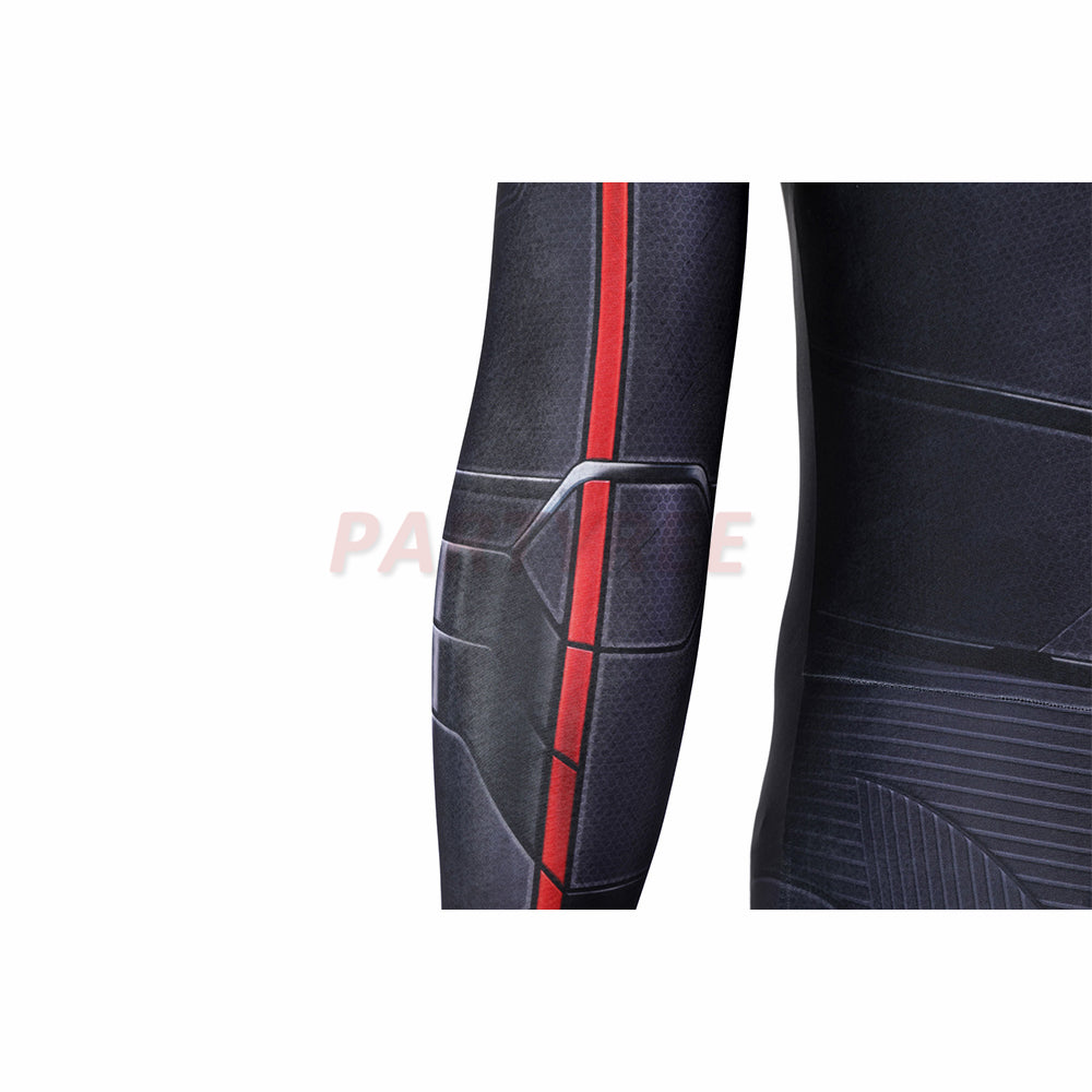 PS5 Spider-Man Miles Morales Cosplay Costume Advanced Tech Jumpsuit