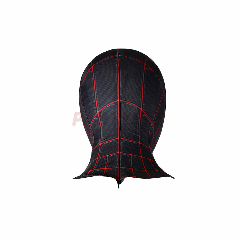 PS5 Spider-Man Miles Morales Cosplay Costume Advanced Tech Jumpsuit