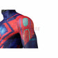 Spiderman 2099 Cosplay Costume Miguel O'Hara Jumpsuit
