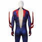 Spiderman 2099 Miguel O'Hara Cosplay Costume Across The Spider-Verse Jumpsuit