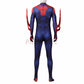 Spiderman 2099 Miguel O'Hara Cosplay Costume Across The Spider-Verse Jumpsuit