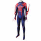 Spiderman 2099 Miguel O'Hara Cosplay Costume Across The Spider-Verse Jumpsuit