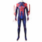 Spiderman 2099 Miguel O'Hara Cosplay Costume Across The Spider-Verse Jumpsuit