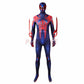 Spiderman 2099 Miguel O'Hara Cosplay Costume Across The Spider-Verse Jumpsuit