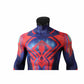 Spiderman 2099 Cosplay Costume Miguel O'Hara Jumpsuit