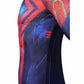 Spiderman 2099 Cosplay Costume Miguel O'Hara Jumpsuit