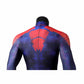 Spiderman 2099 Cosplay Costume Miguel O'Hara Jumpsuit