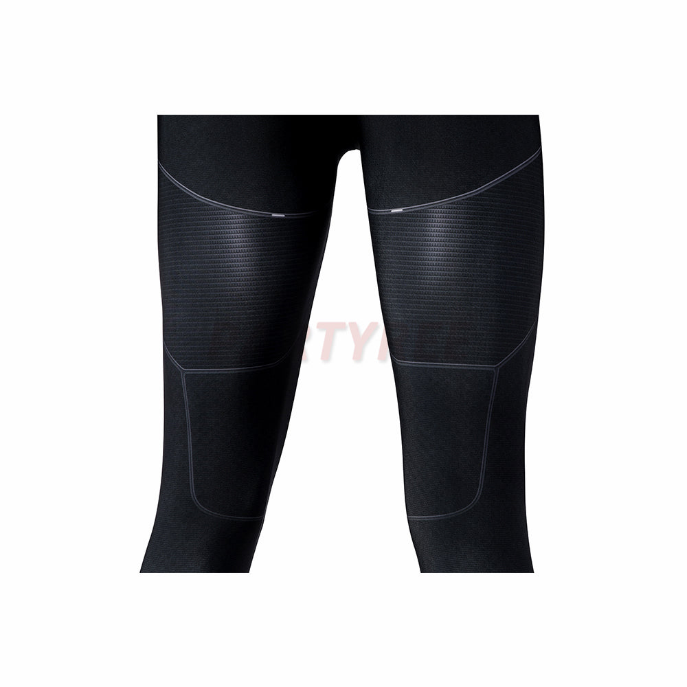 Avenger Spiderman Cosplay Costume Dark Jumpsuit