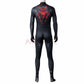 Avenger Spiderman Cosplay Costume Dark Jumpsuit