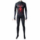 Avenger Spiderman Cosplay Costume Dark Jumpsuit