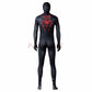 Avenger Spiderman Cosplay Costume Dark Jumpsuit