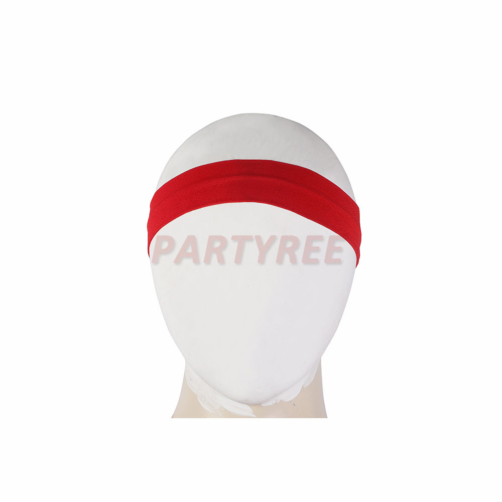 Spider-Man India Cosplay Costume Pavitr Prabhakar Jumpsuit