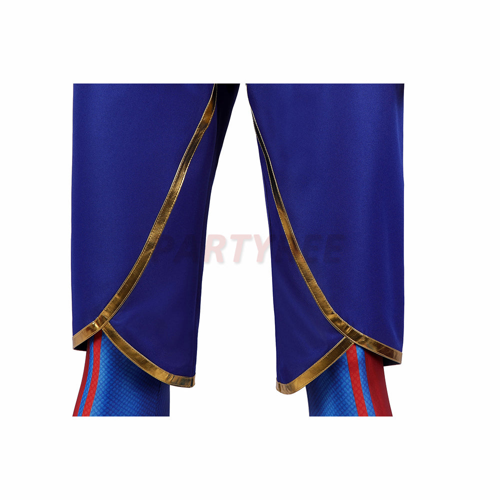 Spider-Man India Cosplay Costume Pavitr Prabhakar Jumpsuit