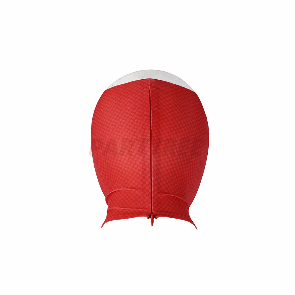 Spider-Man India Cosplay Costume Pavitr Prabhakar Jumpsuit