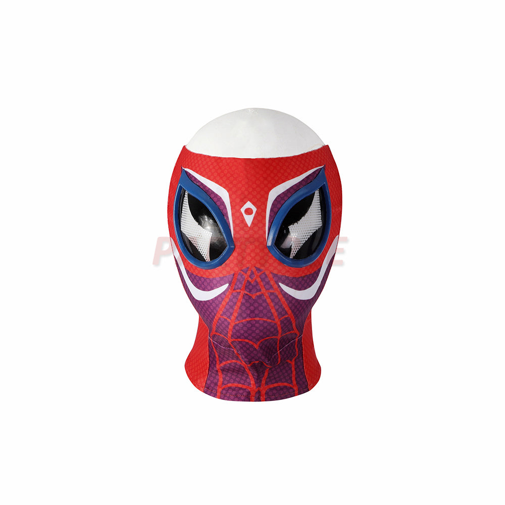 Spider-Man India Cosplay Costume Pavitr Prabhakar Jumpsuit
