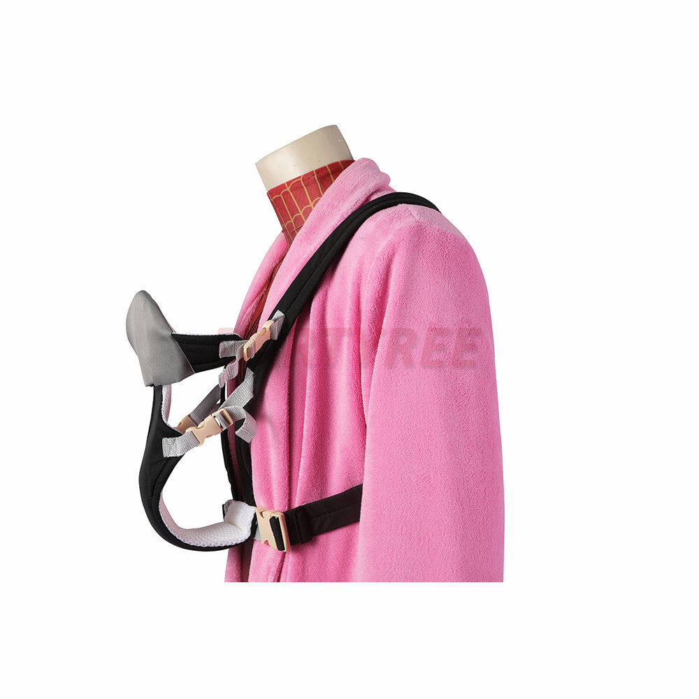 Spider-Man Across The Spider-Verse Peter Parker Cosplay Jumpsuit With Long Coat