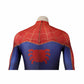 Spider-Man Across The Spider-Verse Peter Parker Cosplay Jumpsuit With Long Coat