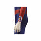 Spider-Man Across The Spider-Verse Peter Parker Cosplay Jumpsuit With Long Coat